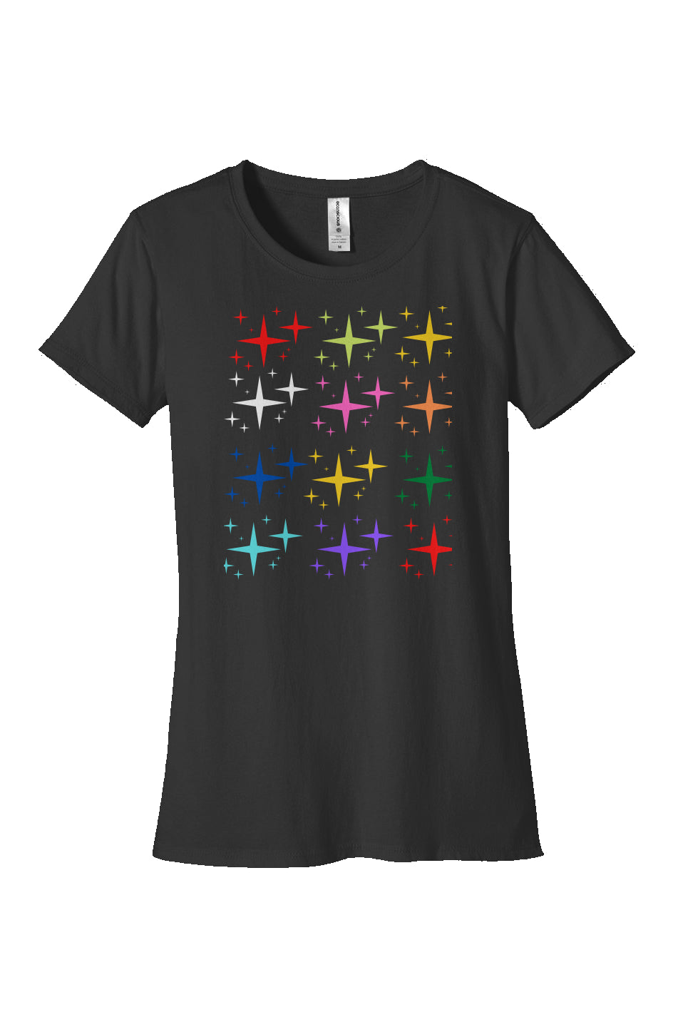 Stars Lights  Classic T Shirt