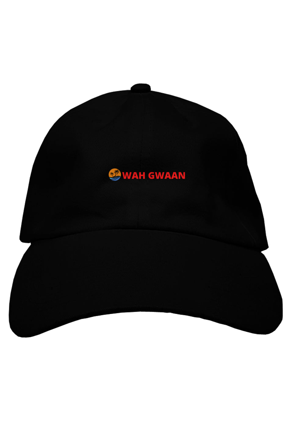 WAH GBUP soft baseball caps