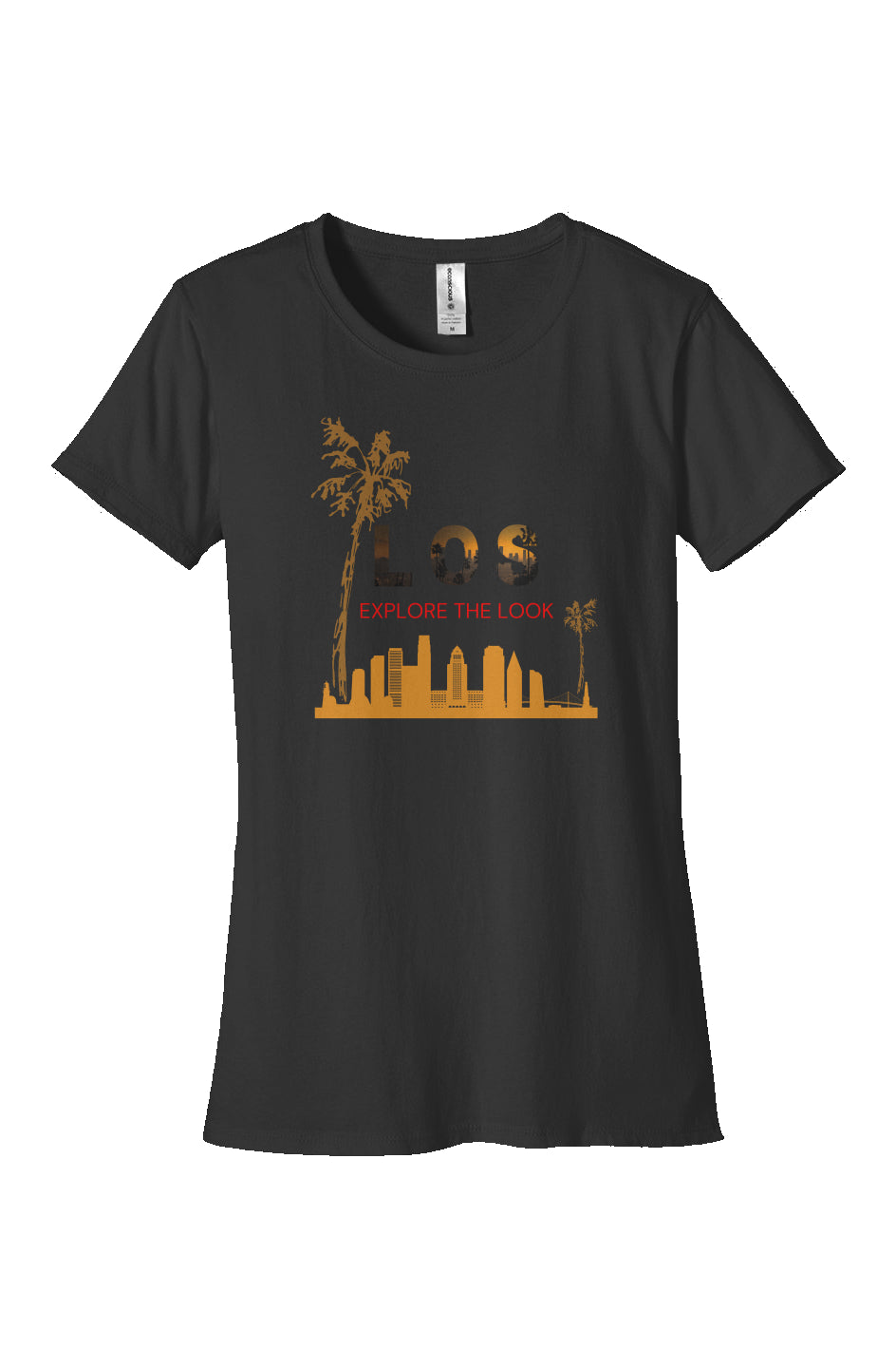 Explore the look T-Shirt 