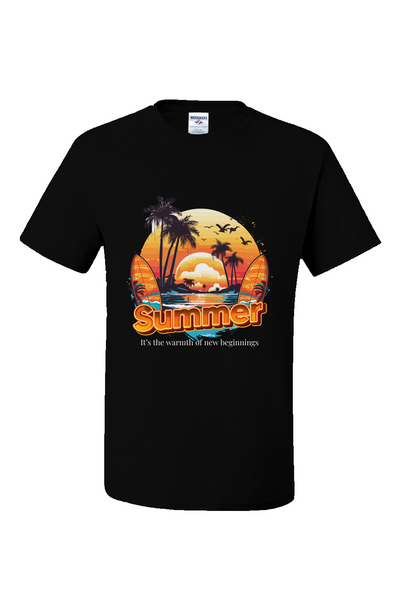 New Beginnings Men's T-Shirt