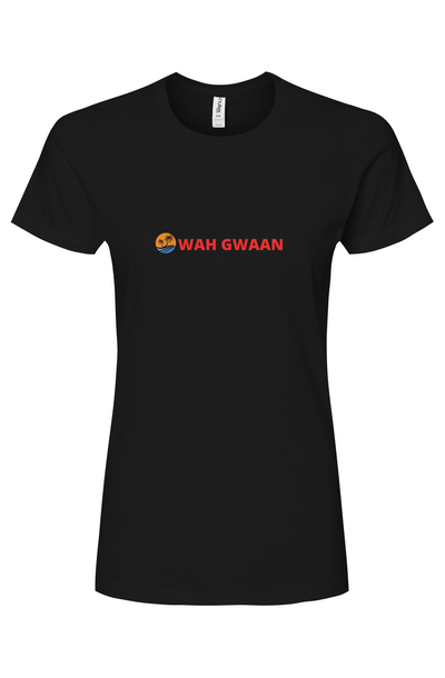 Wah Gwaan P T-Shirt