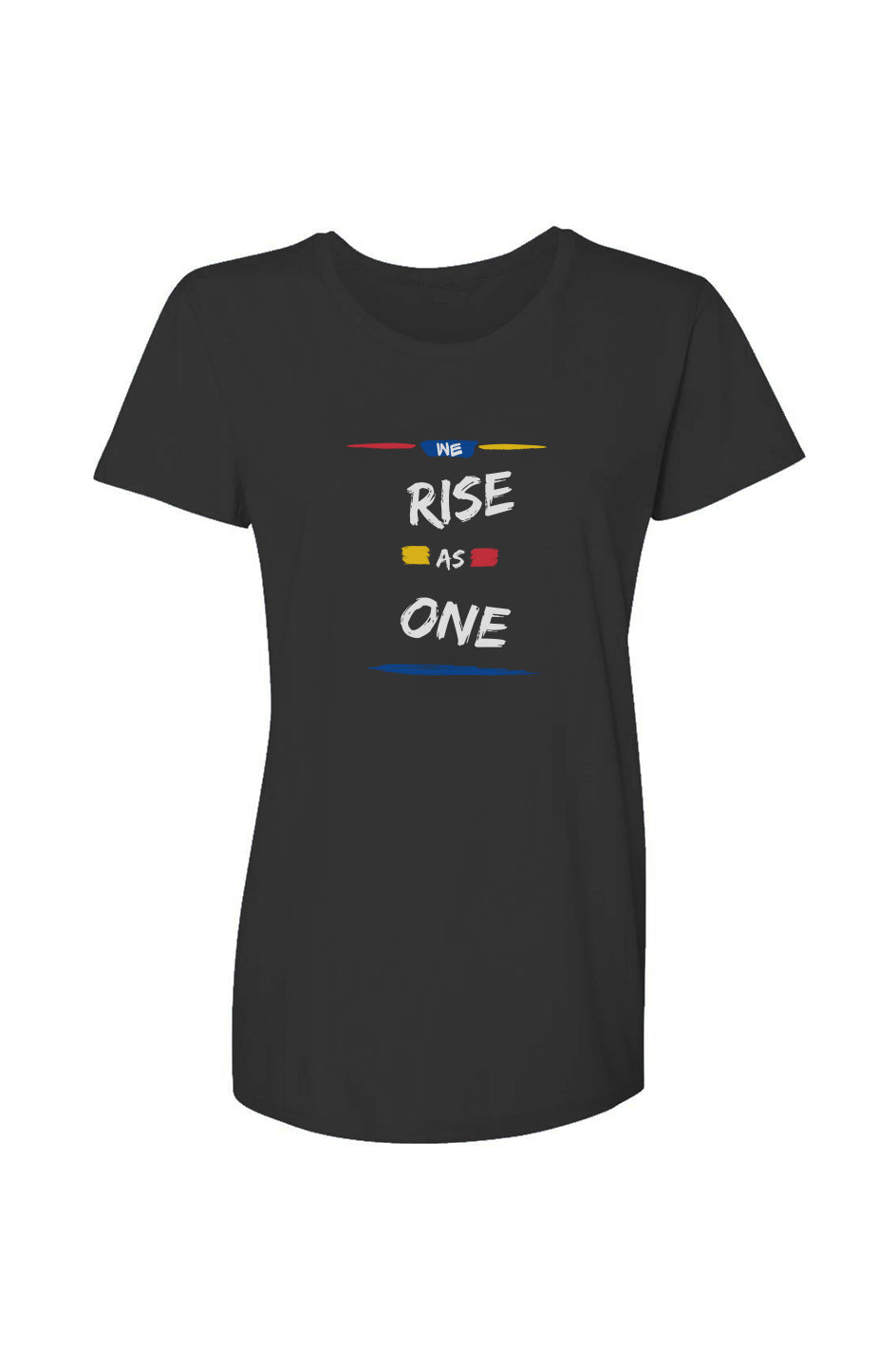 We Rise As One