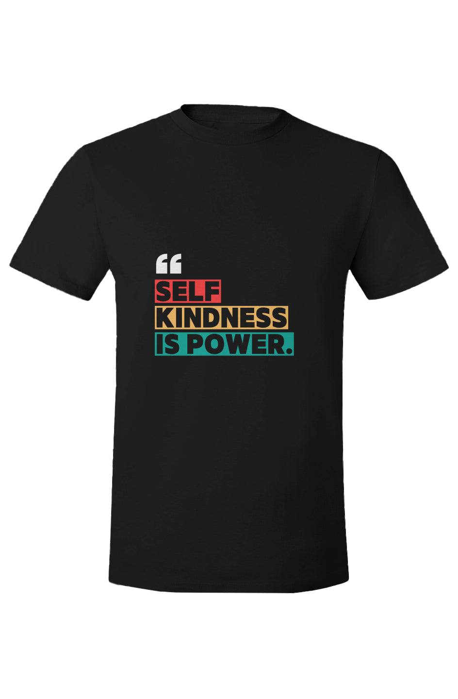 Self Kindness 