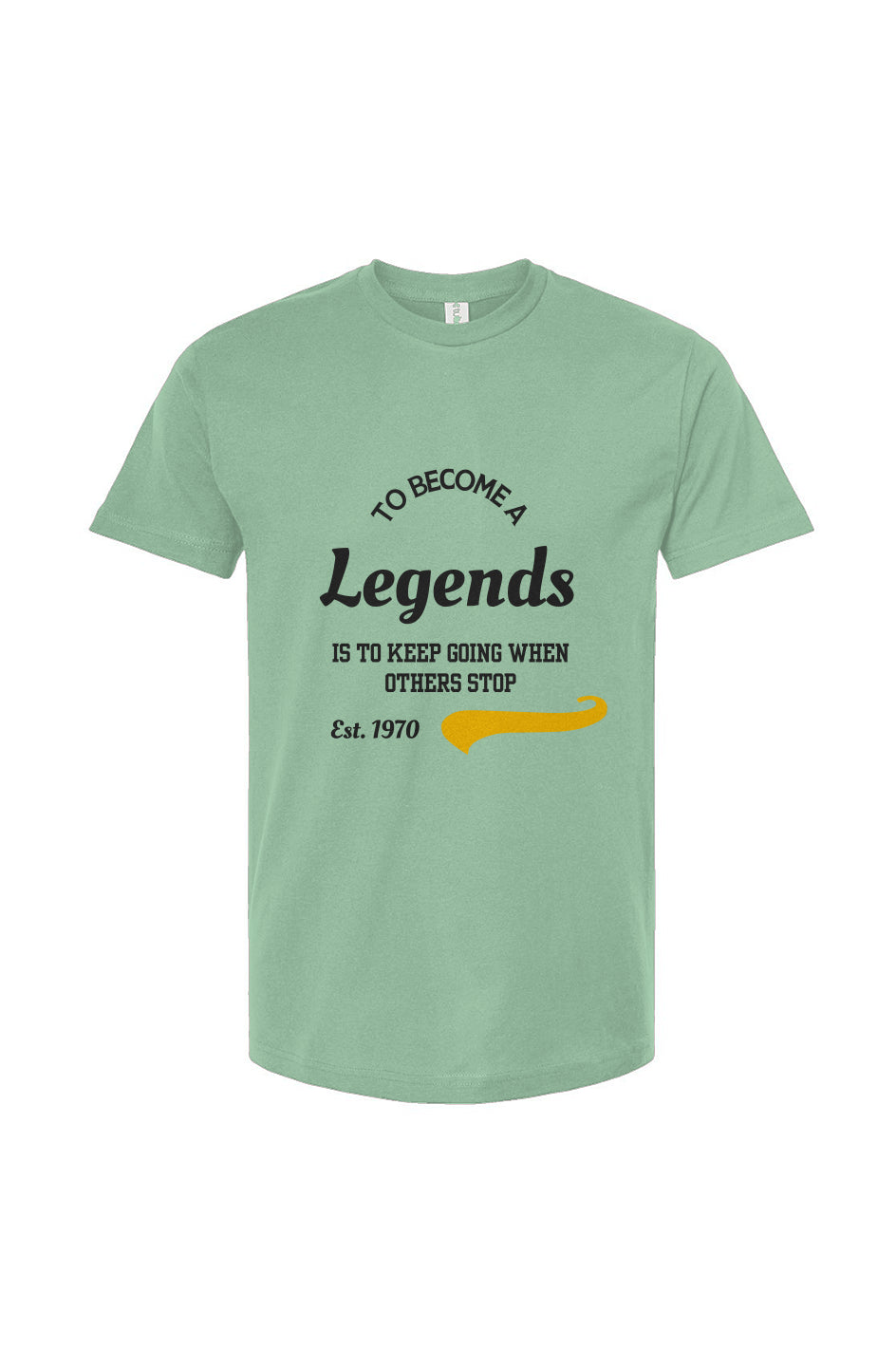   Become A Legends