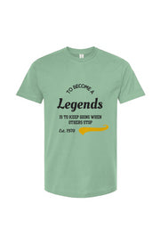   Become A Legends