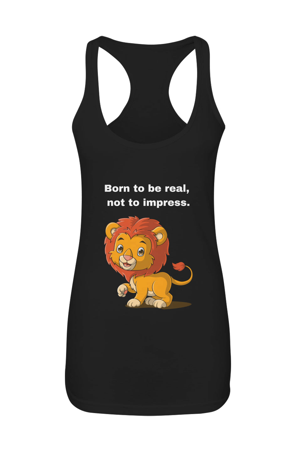  Born To Be Real