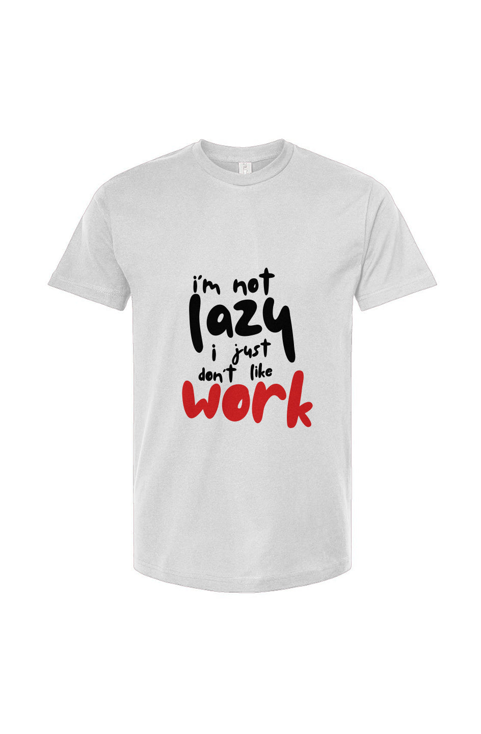 Don't Like Work
