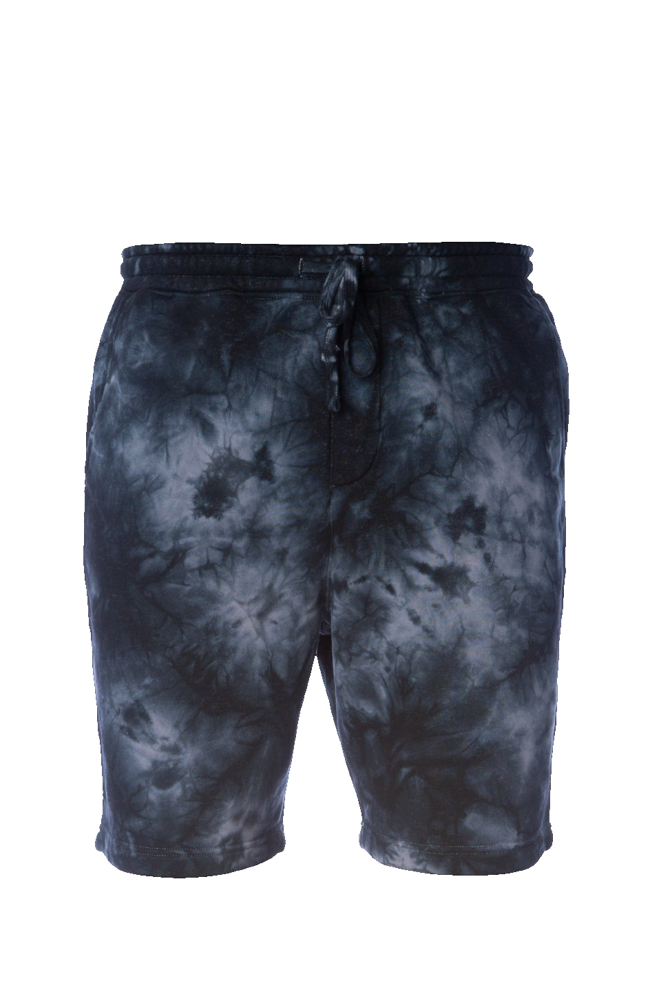 Tie Dye Shorts