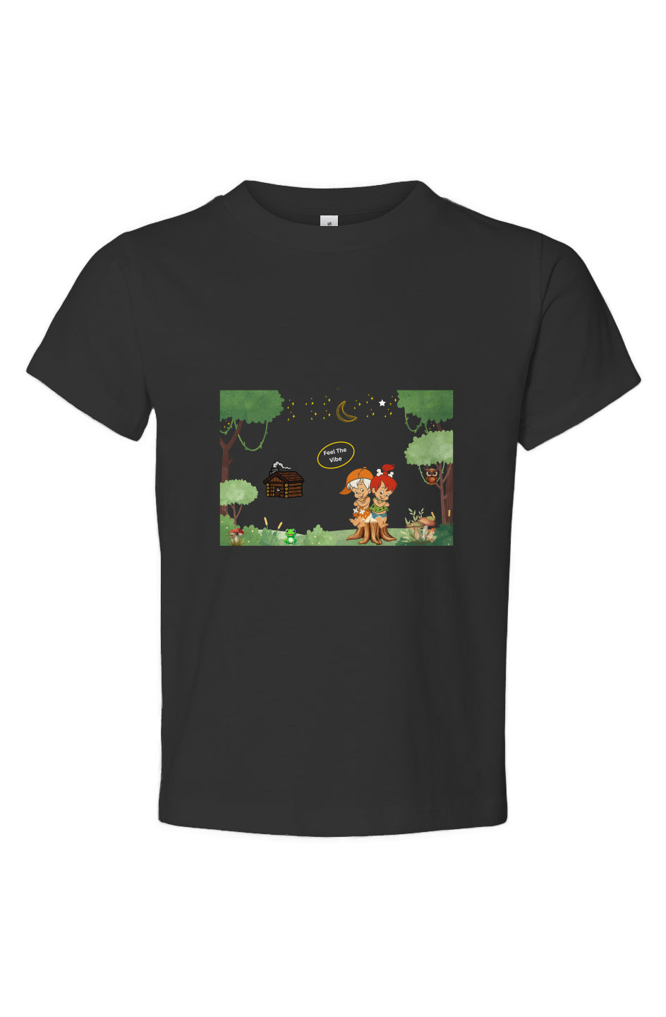 Feel The Vibe Toddler