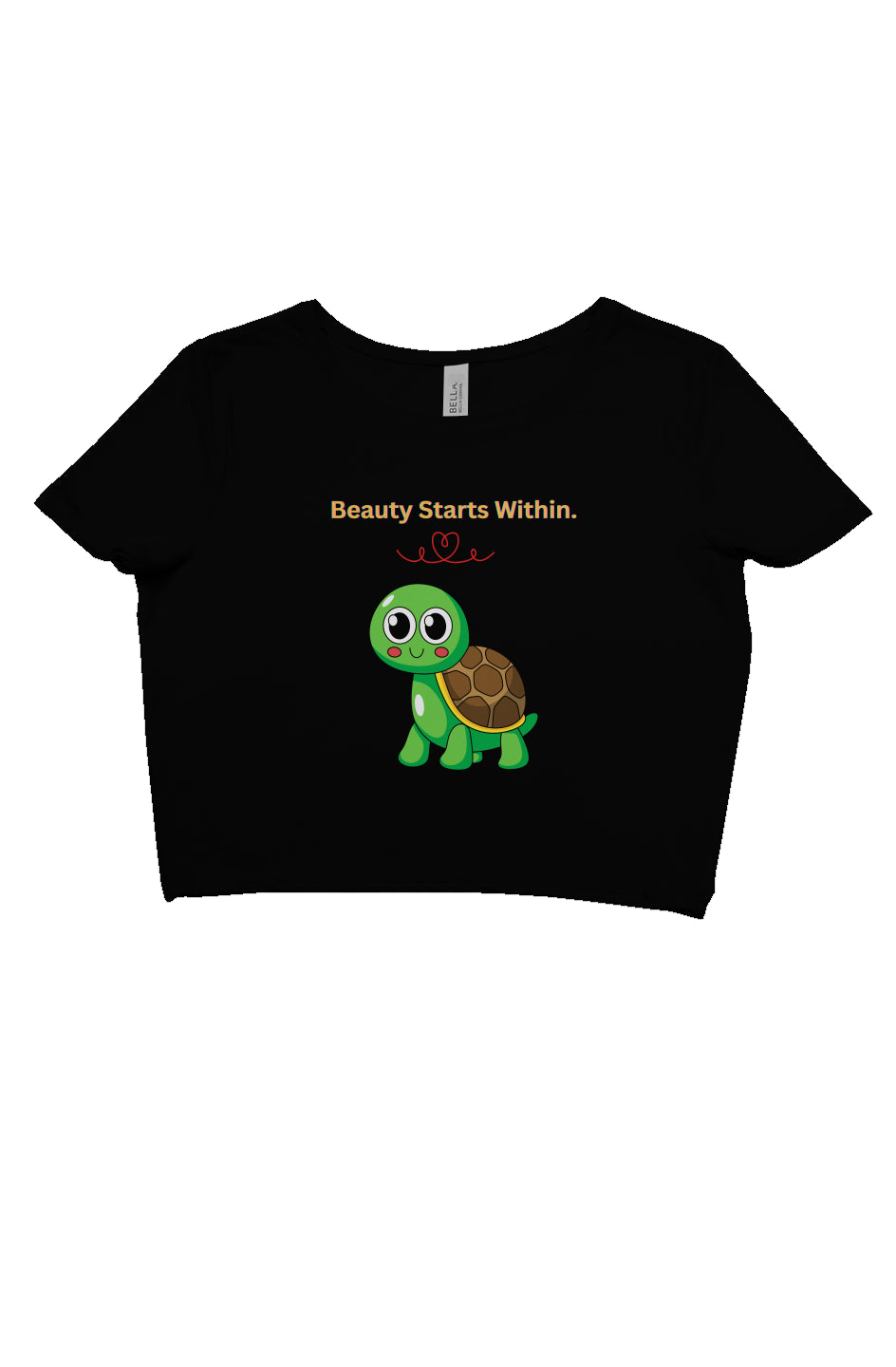 Beauty Starts Within