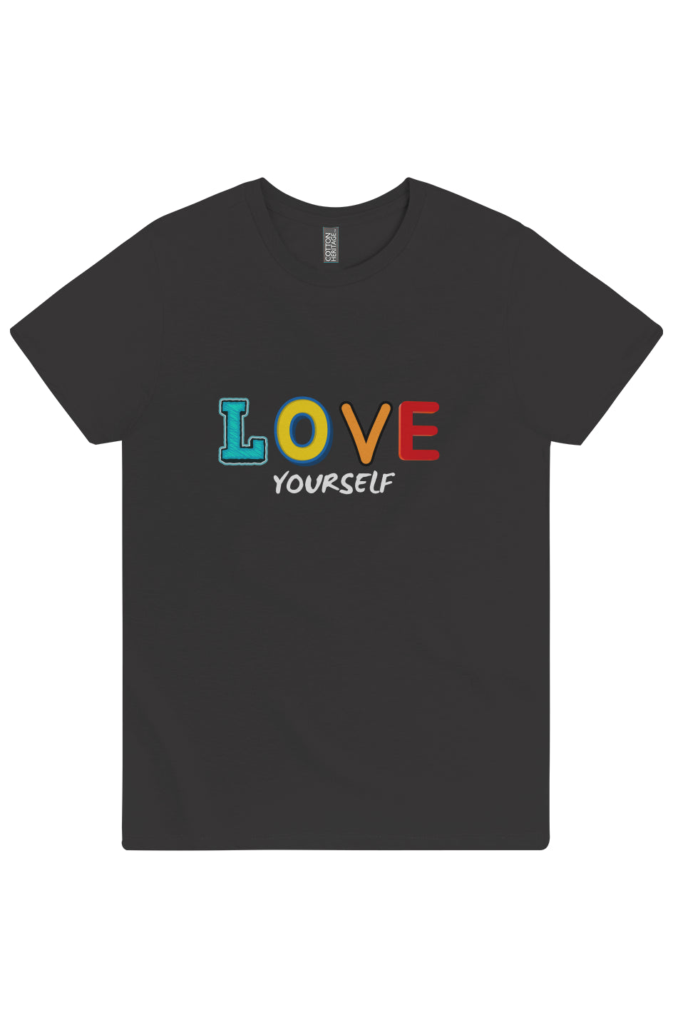 Womens Daily Tee