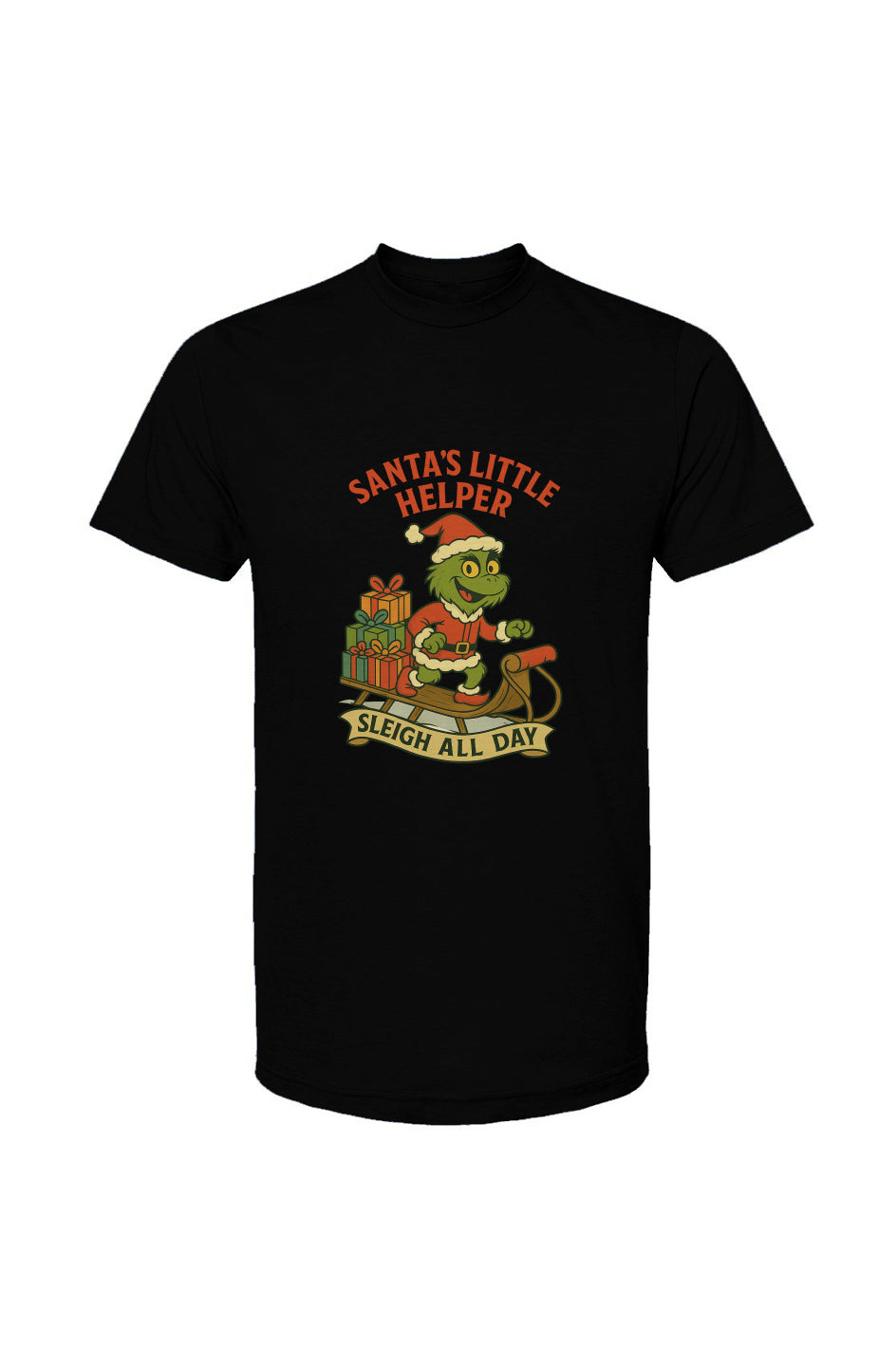 Santa’s Little Helper