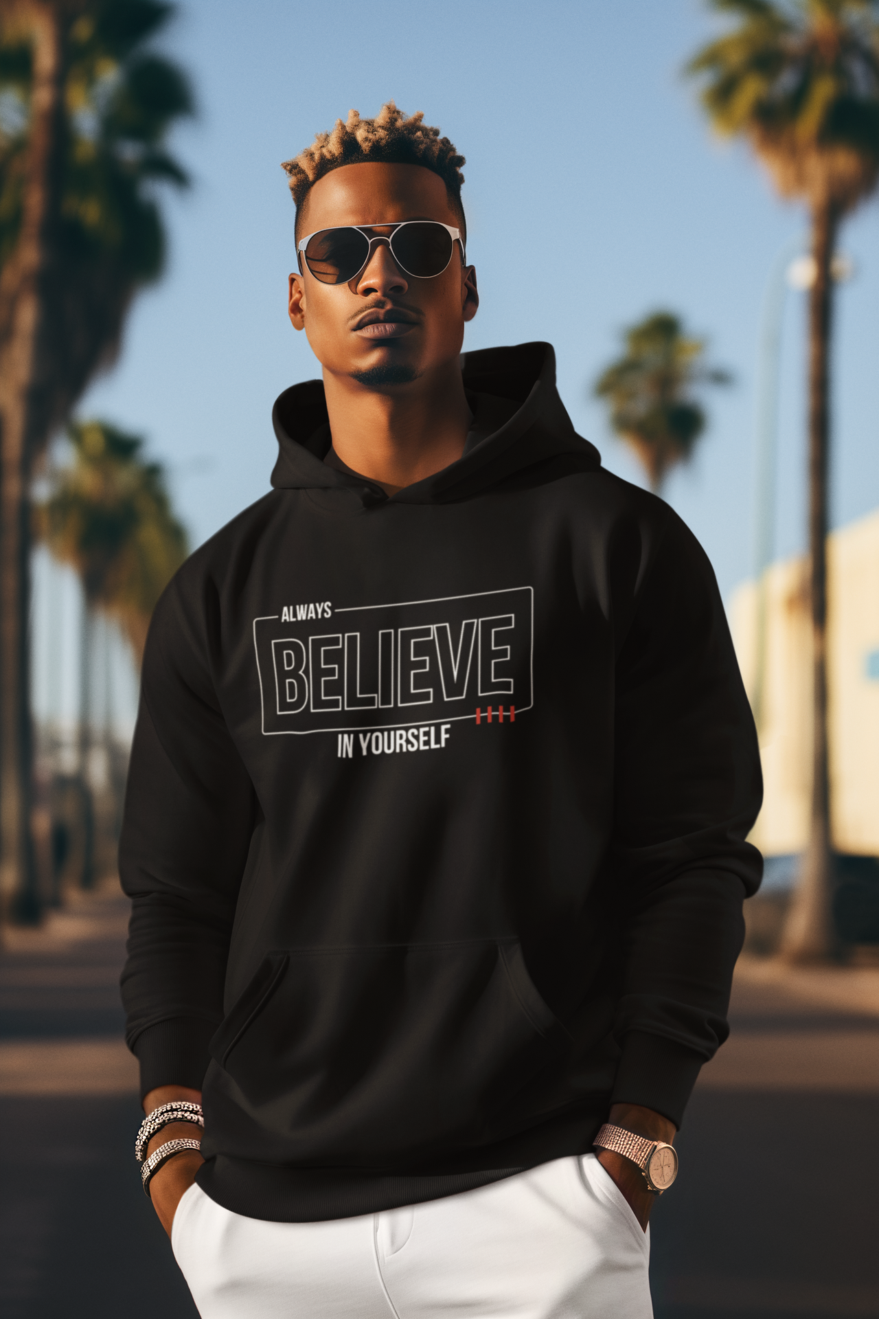 Believe Yourself