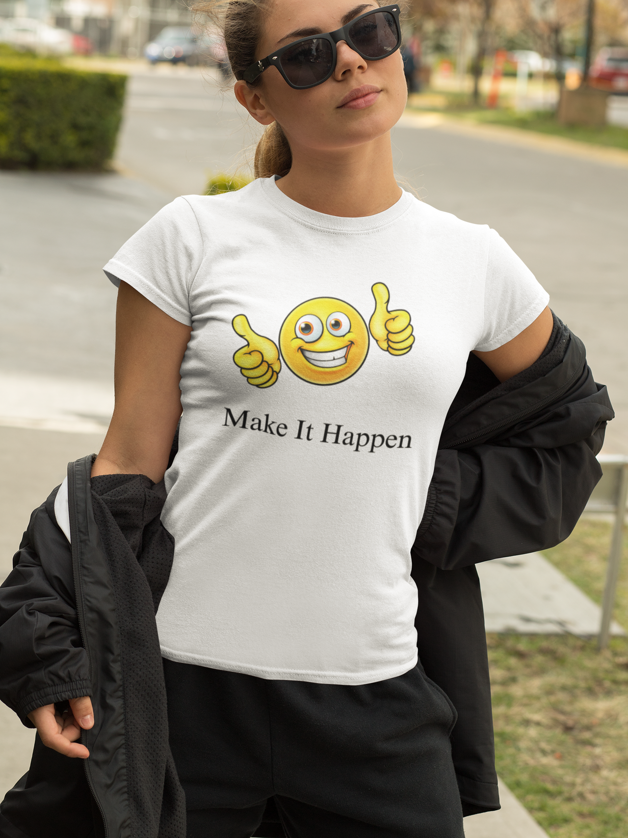 Make It Happen