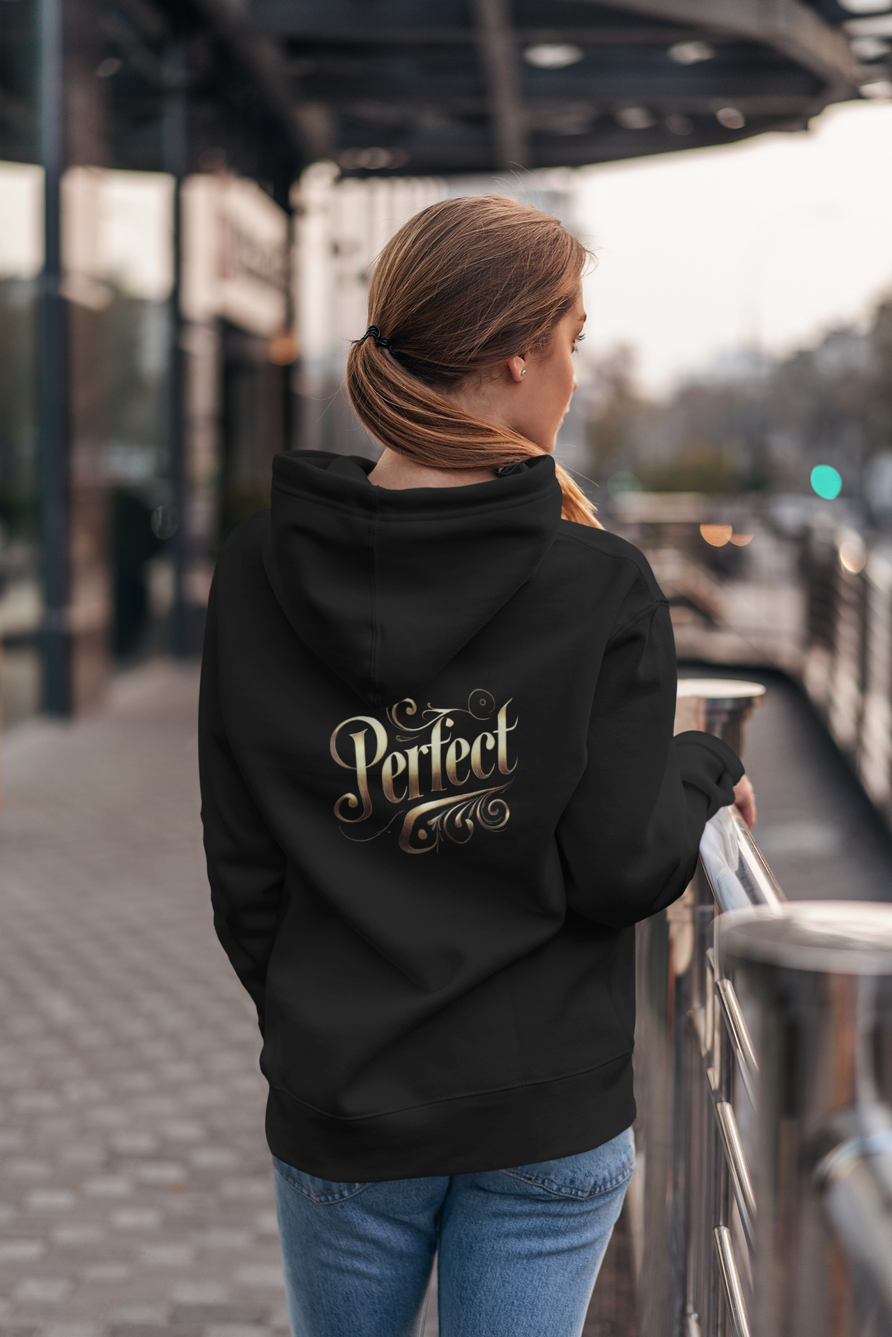 Perfect hoodie