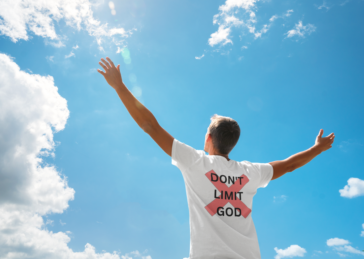 Don't Limit God