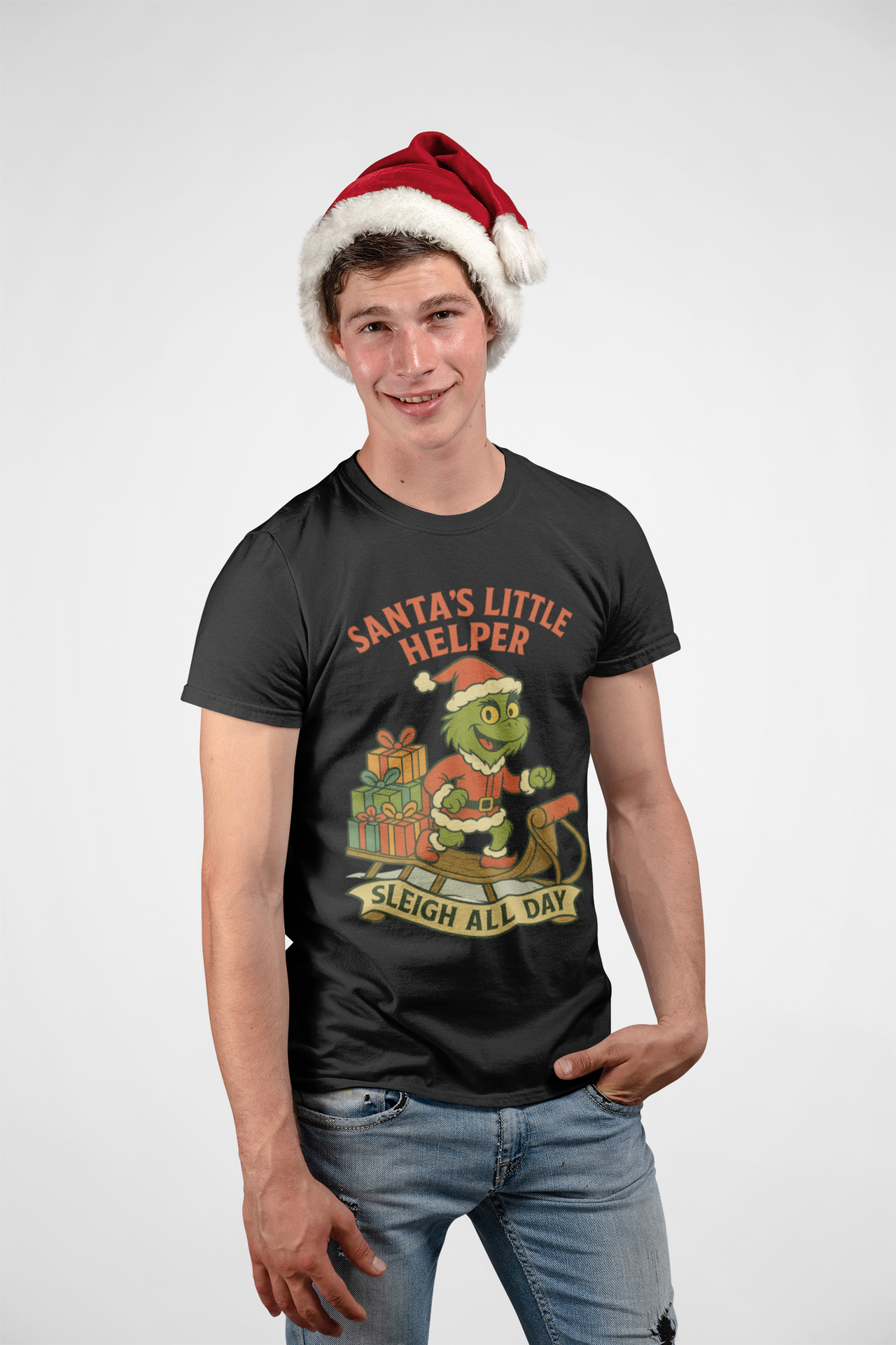 Santa’s Little Helper