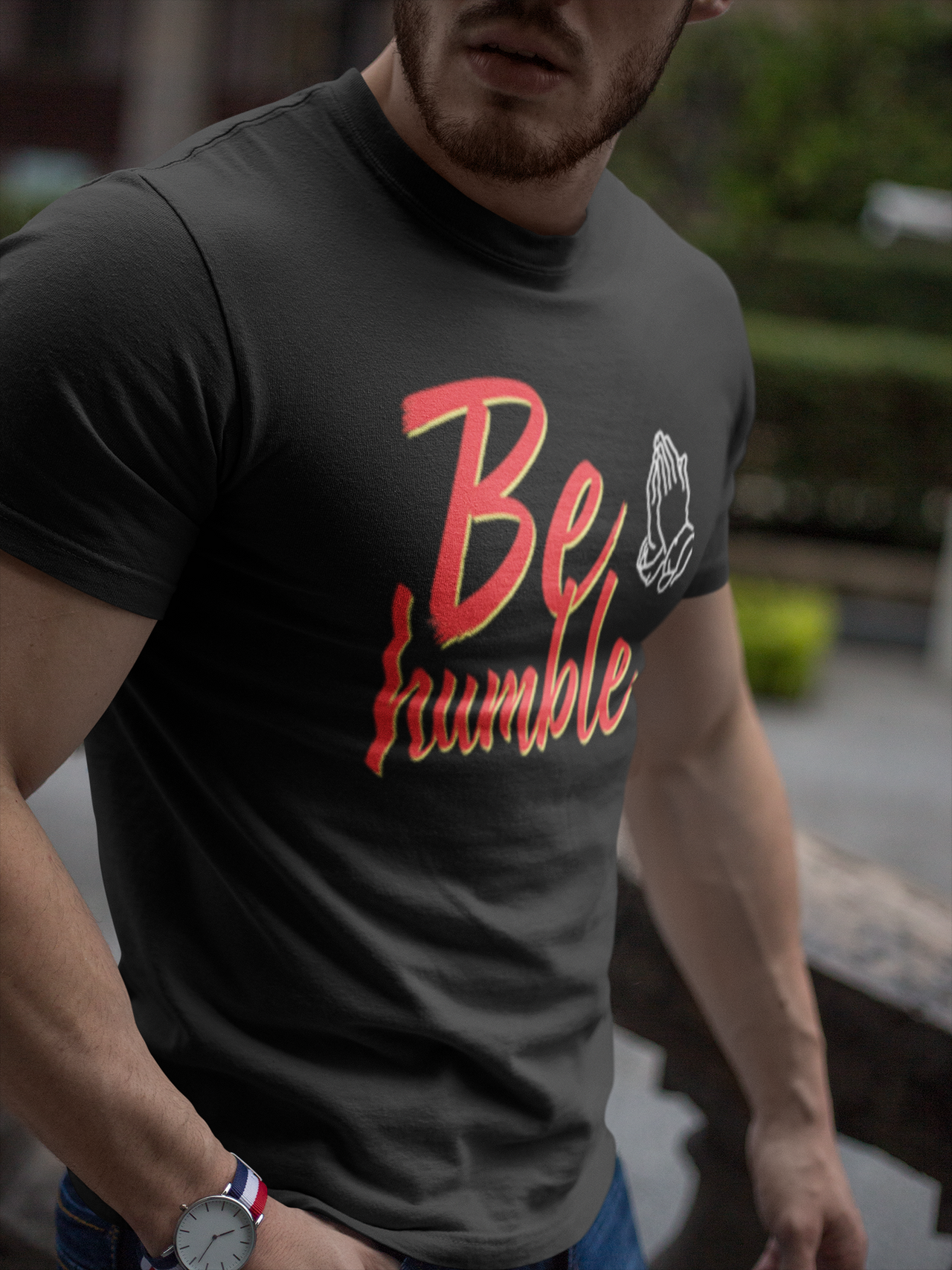 Be Humble