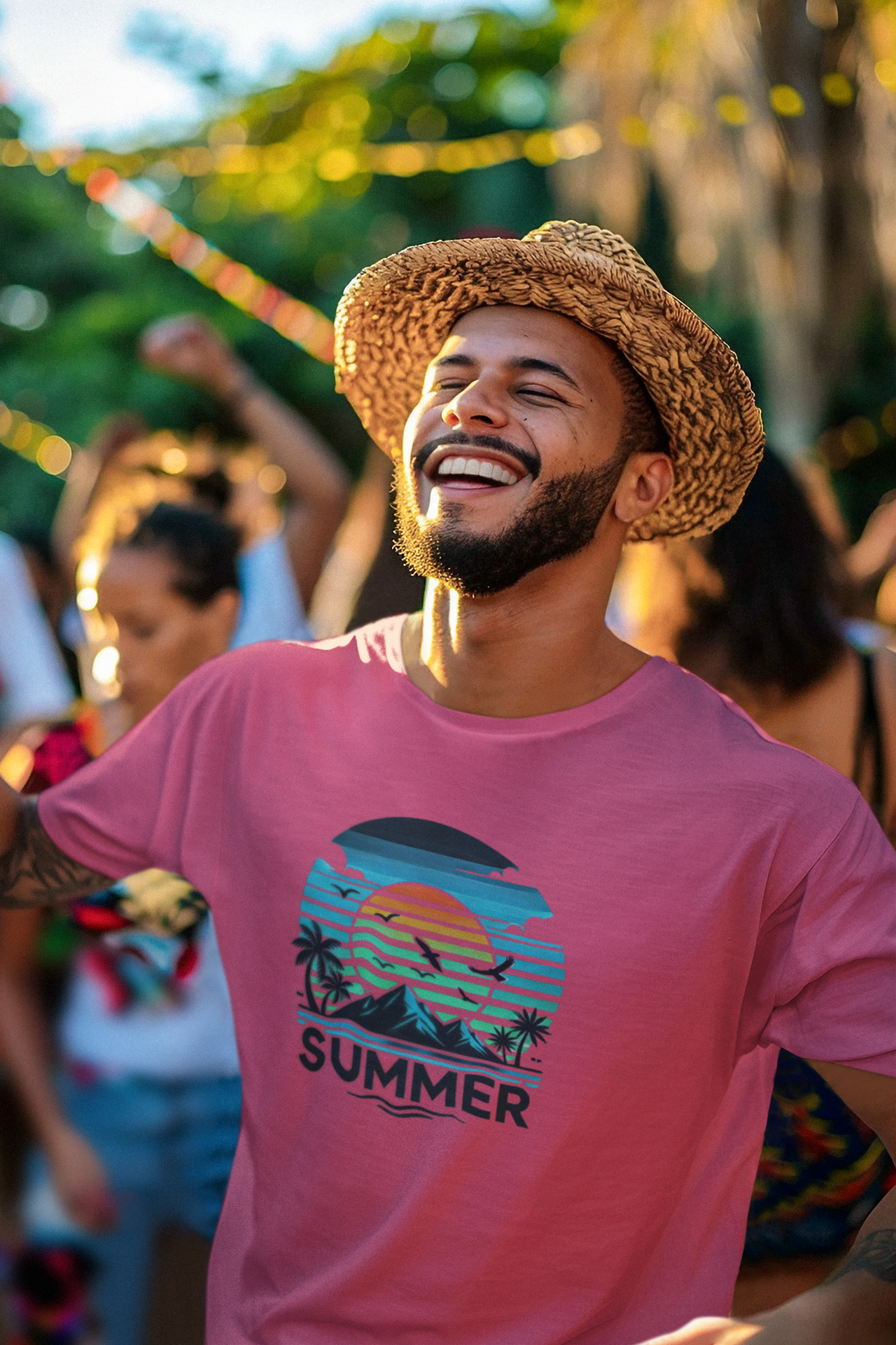 Summer P