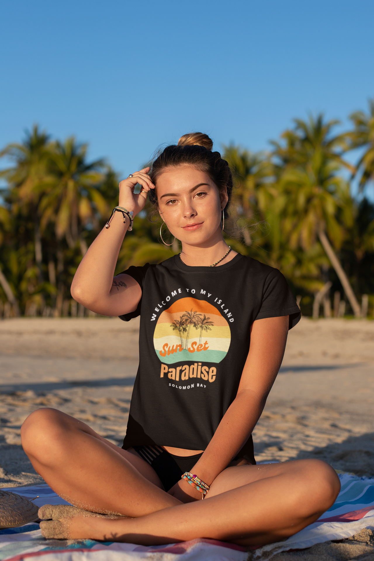 Sun Set Paradise