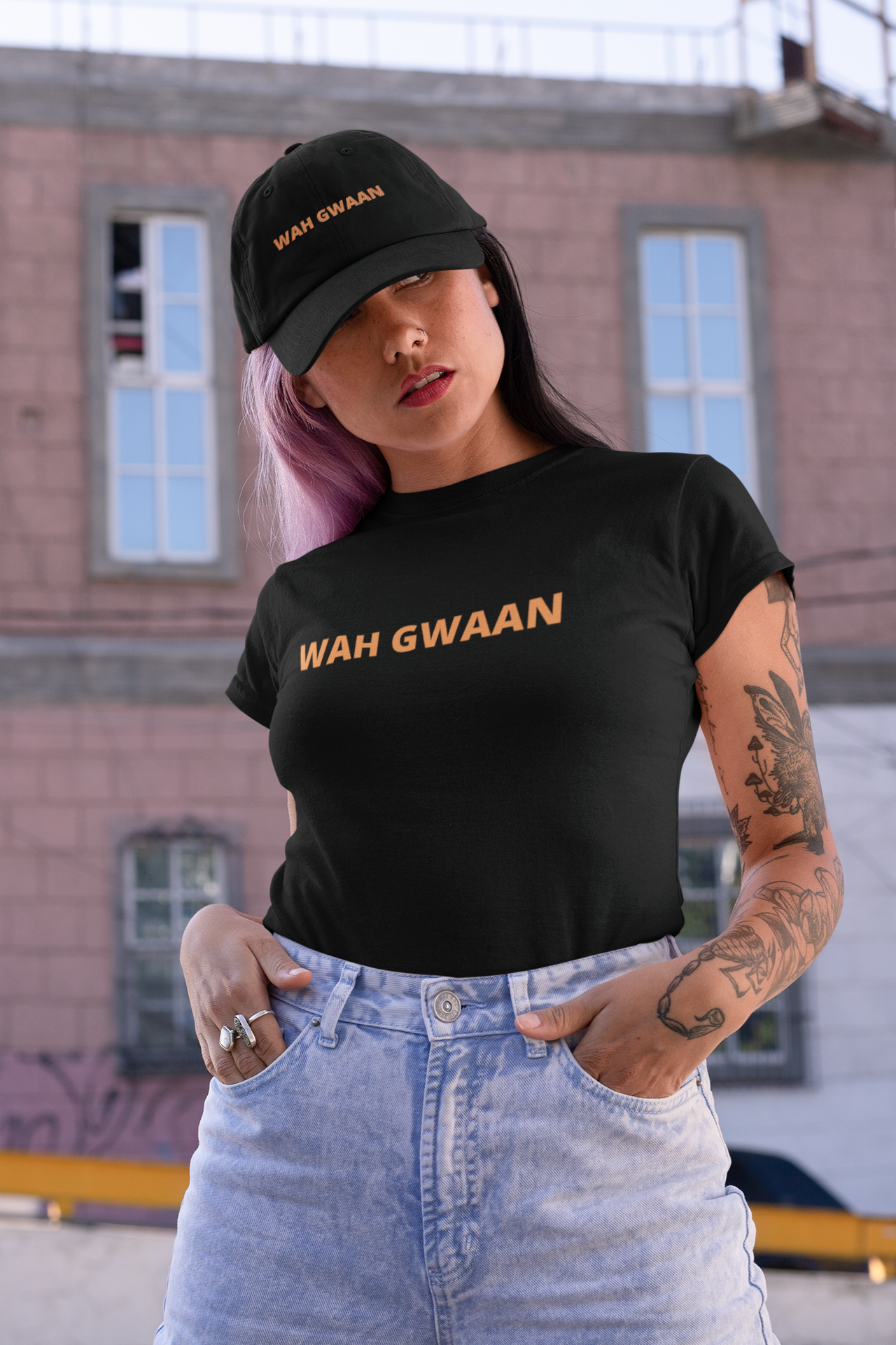 Wah Gwaan P